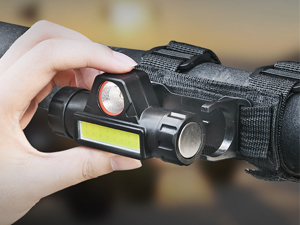 UTV ATV dome light spotlight floodlight fit 1.5-2inch roll bar