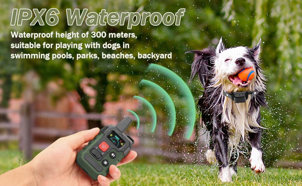 Citronella Dog Bark Collar, Spray Dog Bark Collar, Buzzer