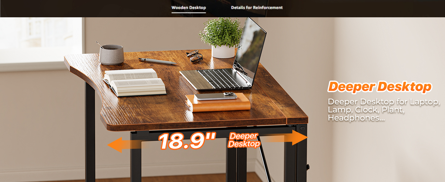 COMPUTER DESK