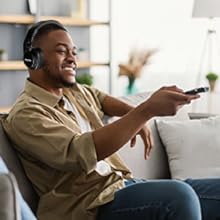 wireless headphones for tv