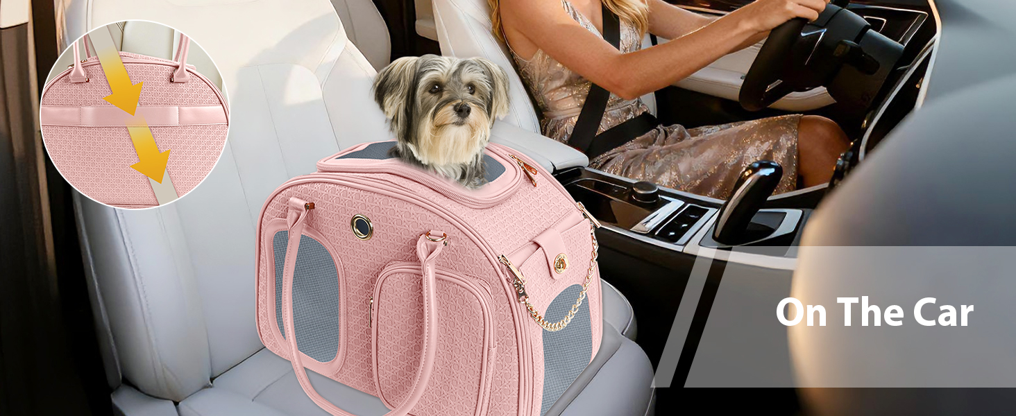 dog purse carrier for small dogs