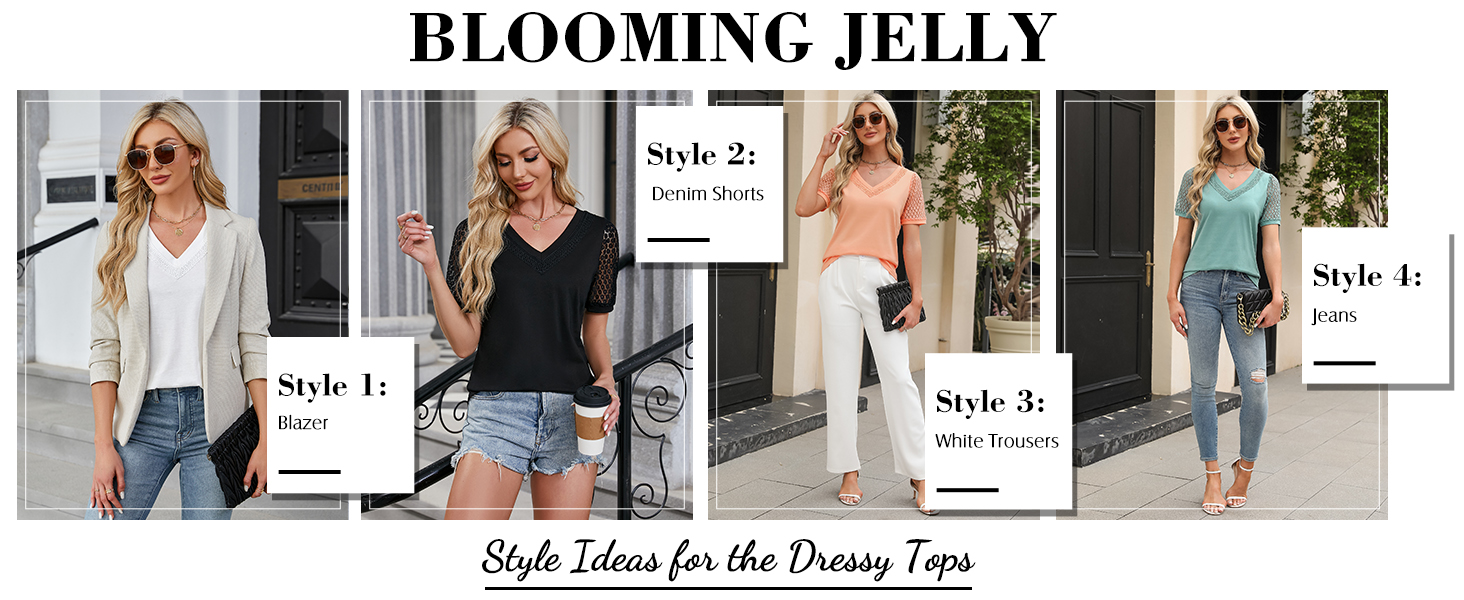 blouses for women dressy casual