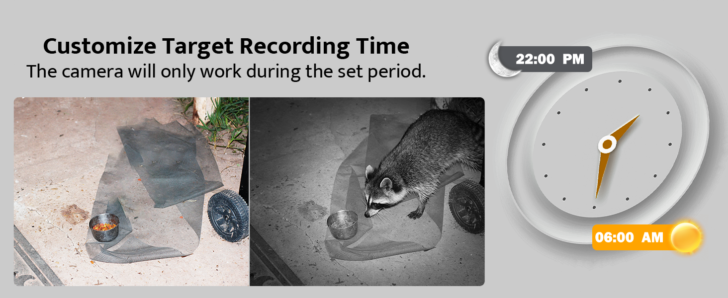 Trail Camera 36MP 4K 30fps Usogood Game Cam with Night Vision Motion Activated IP66 Waterproof