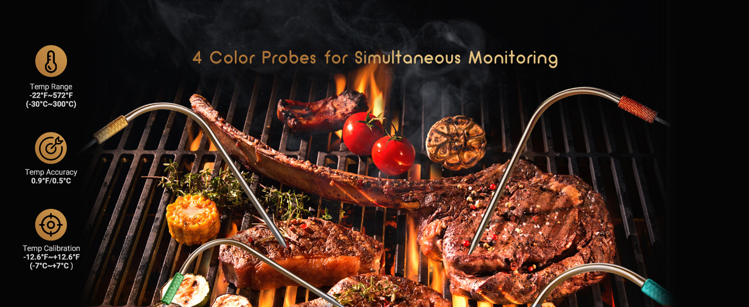 wifi meat thermometer