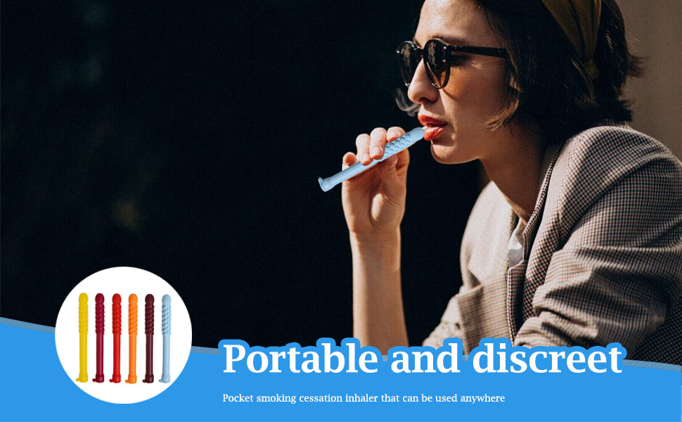 Chewable Essential Oil Breath Stick