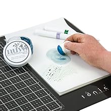 Tim Holtz Tonic Studios Mixed Media Non-Stick Surface Mat