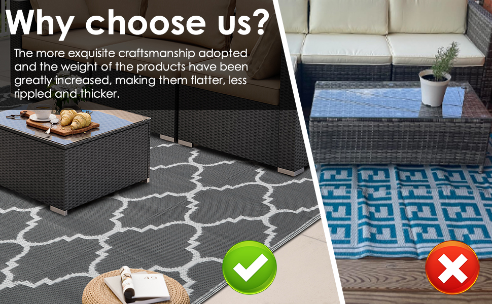 waterproof rugs