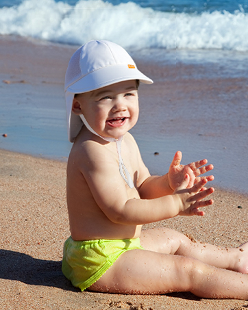Baby Sun Hat