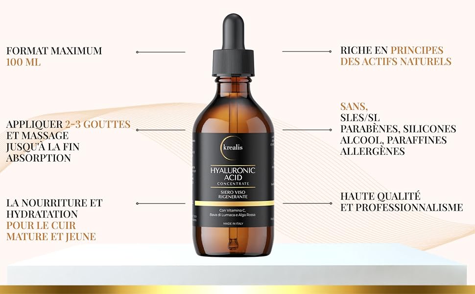 format maximum 100 ml