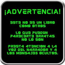 Descargo de Responsabilidad en "Neón" - Cine de Escritor Descargo de Responsabilidad en "Neón" - Cine de Escritor