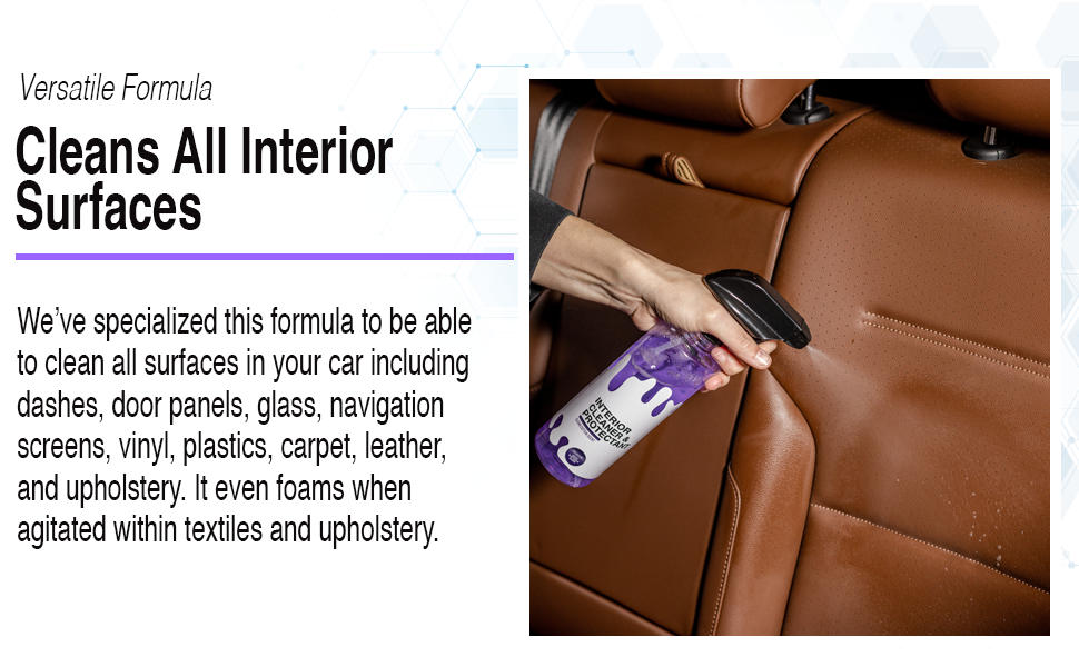 Blending Pros Interior Cleaner & Protectant (16 fl. oz