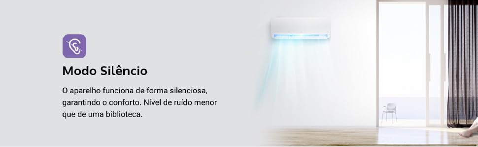 Ar Condicionado Split Hi Wall TCL 12000 BTU/h Frio TAC-12CSA1 – 220 Volts 