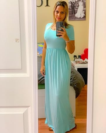 maxi dress