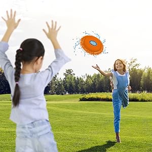 Water Frisbee