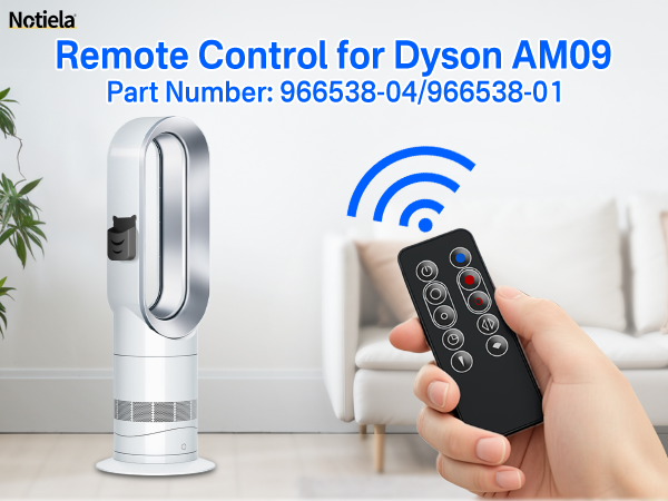 Amazon.com: Remote Control for AM09 Dyson Remote Control