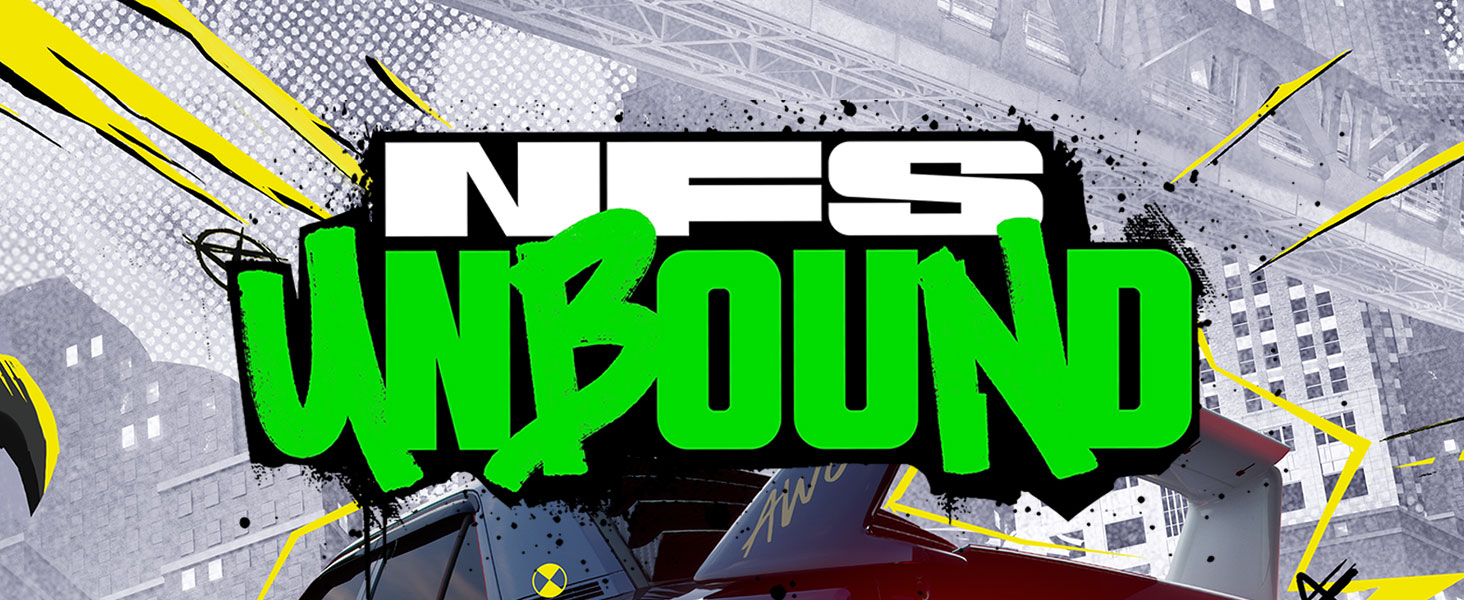 Need for Speed Unbound Banner Image - 1