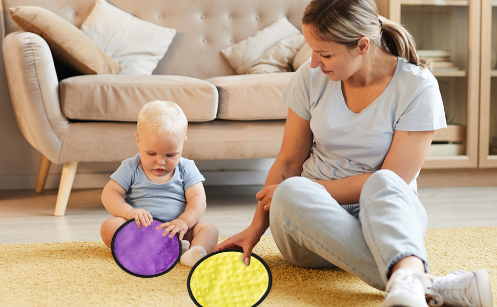 Sensory Floor Tiles