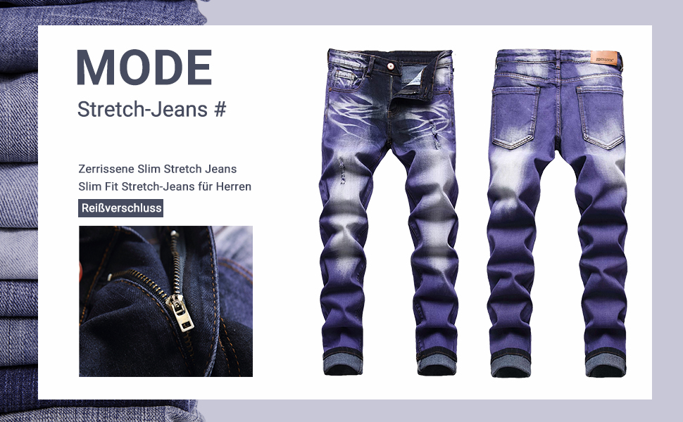 arbeitshose jogging hose tapered destroyed flared jeans stretch slim skinny cargo thermo cargohose