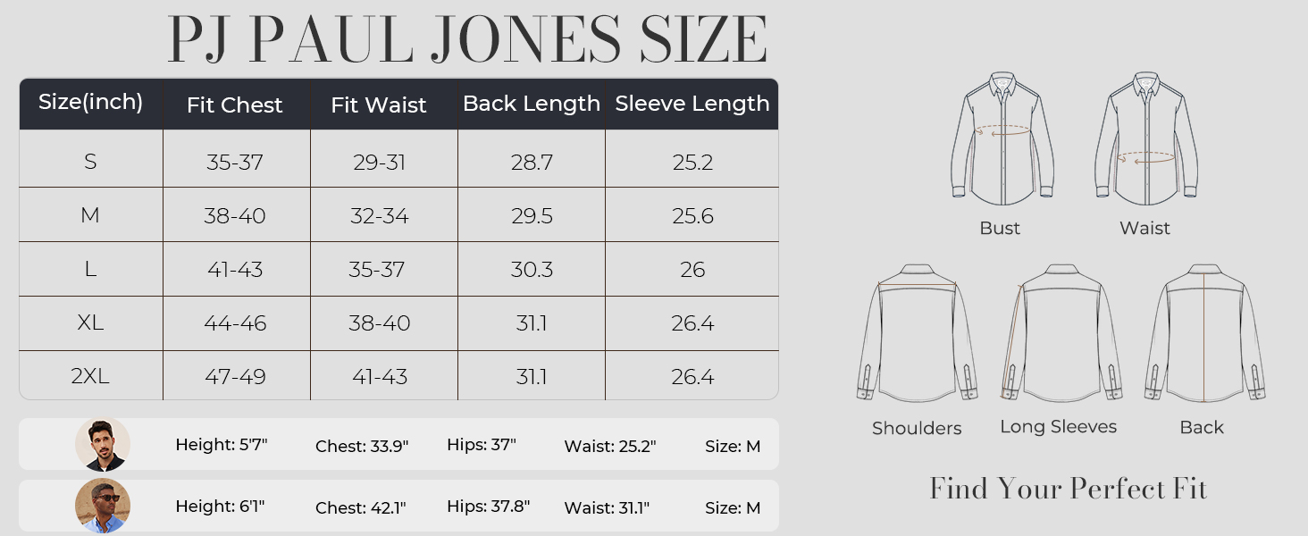 oxford shirts for men