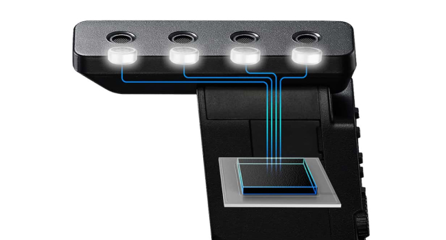 Sony ECM-B10 - Microphone Micro-directionnel Compact (Noir