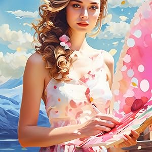 AOOK  Watercolor Pad   Mix Paper Pad