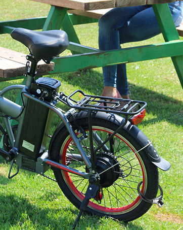 Mini Bike Lock Cable