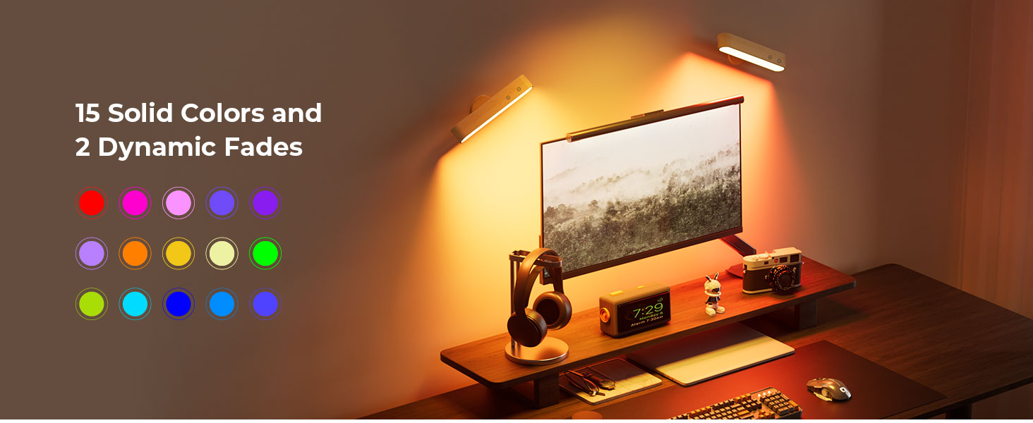 led wall lights for bedroom
