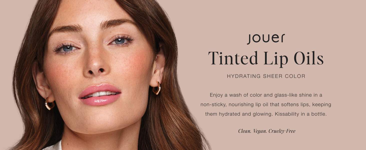 Tinted Lip Oil