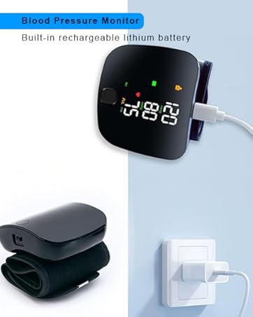Blood Pressure Monitor