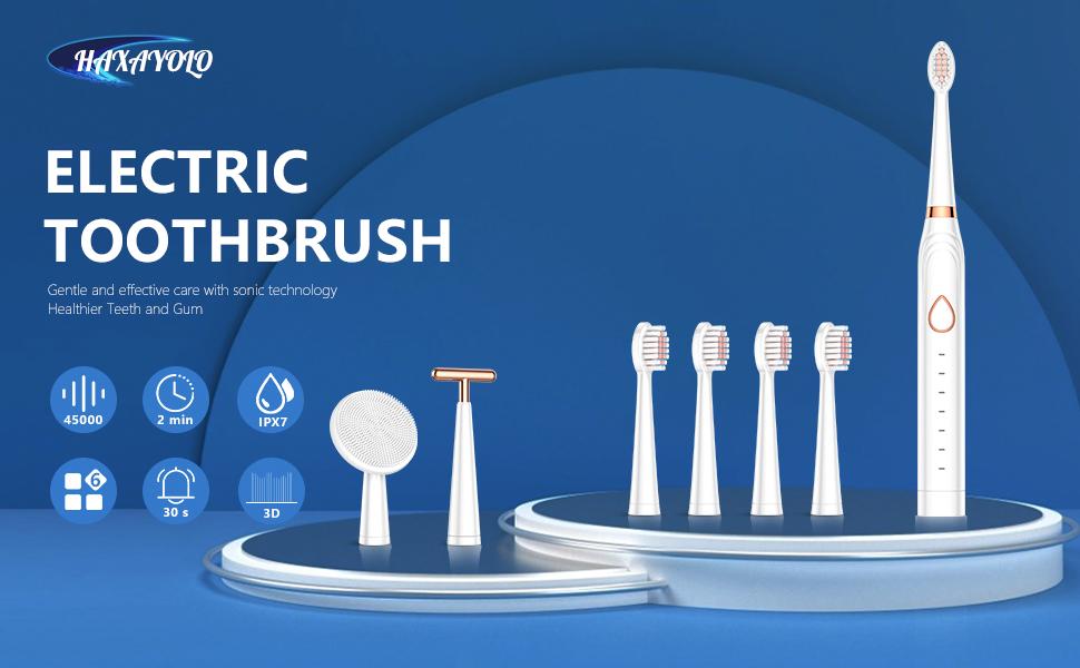 Electric Toothbrush