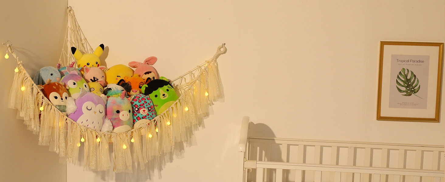 toy hammock