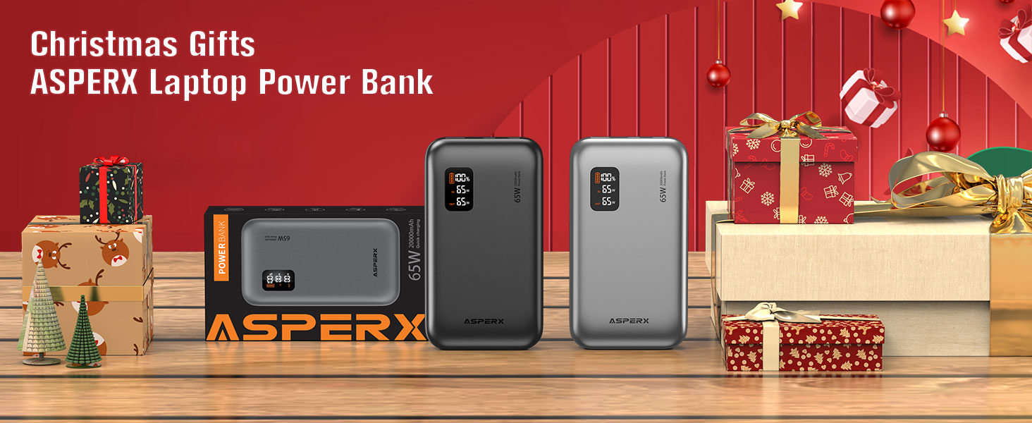 Laptop portable charger