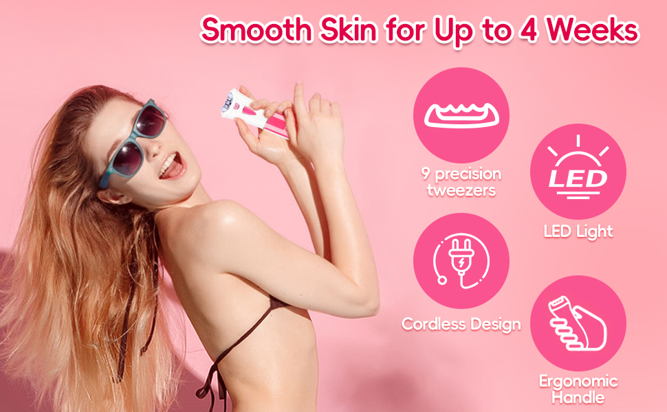 Epilators Hair Removal for Women