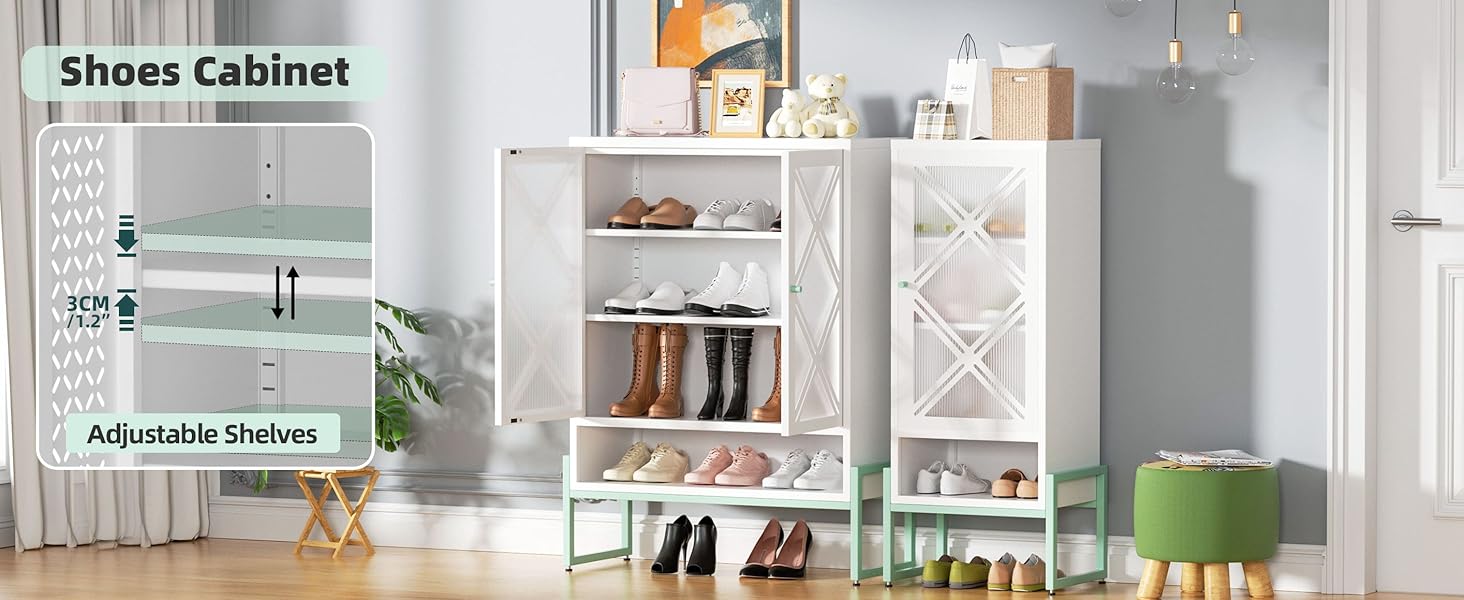 shoes cabinet