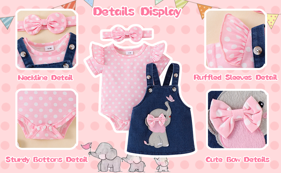 12 month girl clothes