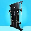Wall Mounted Functional Trainer for Commercial Gym and Home Gym