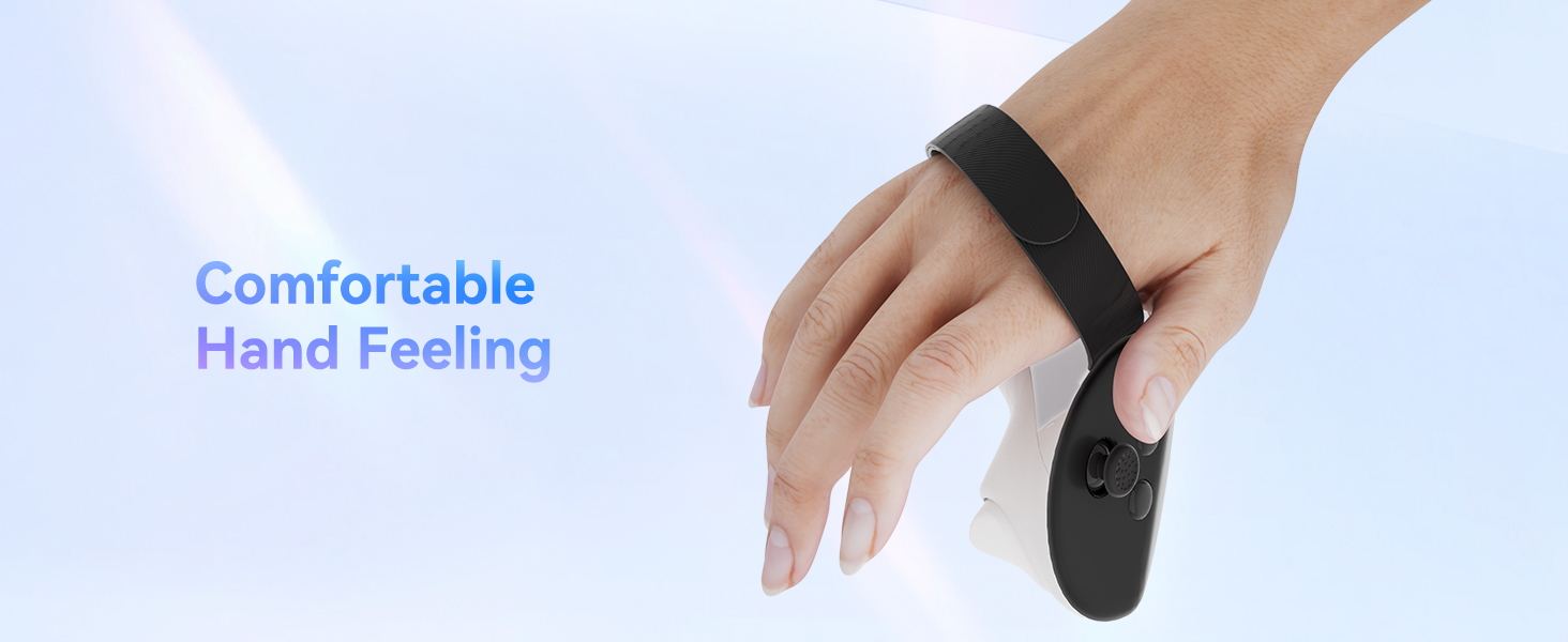 Comfortable Hand Feeling