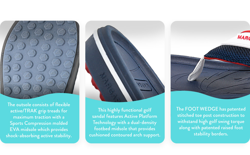 ゴルフサンダル Amazon.com | ZORIZ Next-GEN Golf Sandals for Women and Men