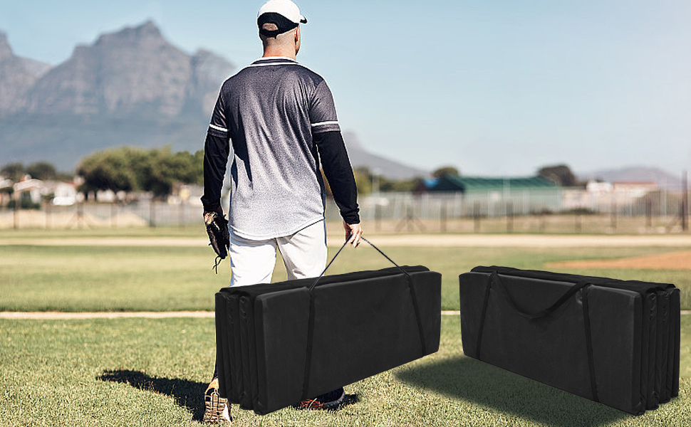 ANDGOAL Baseball/Softball Sliding Mat Sliding Mat