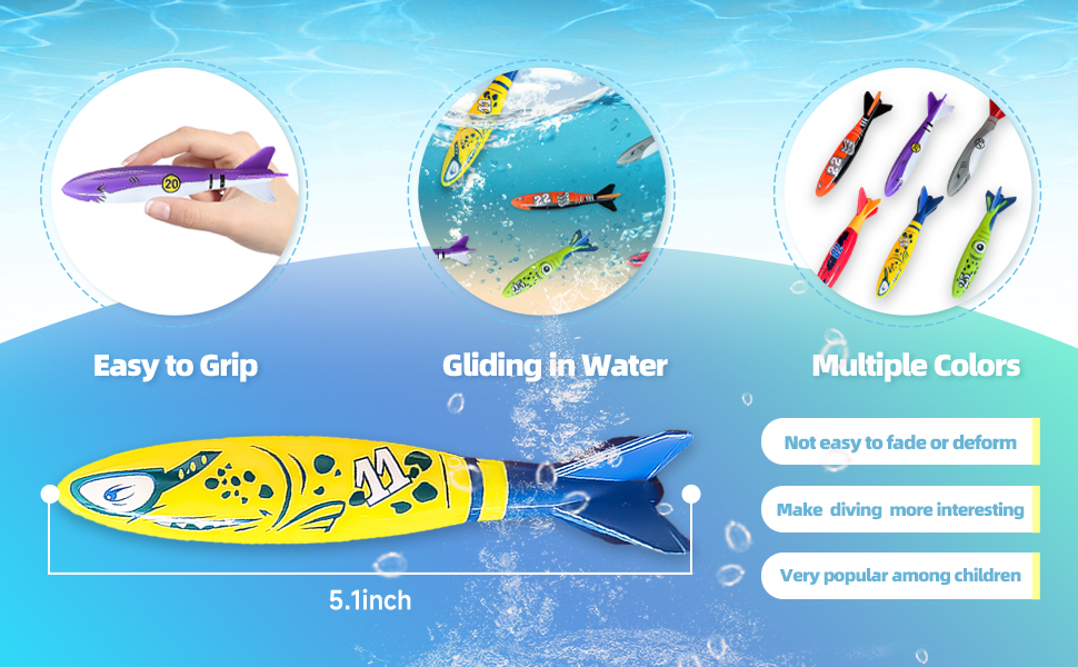 pool toys