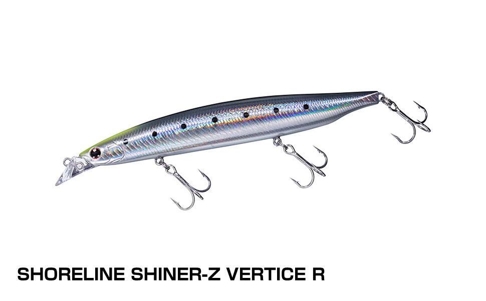 Amazon.co.jp: ダイワ(DAIWA) シーバス ミノー ショアライン