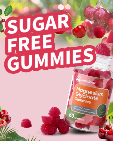 Magnesium Glycinate Gummies