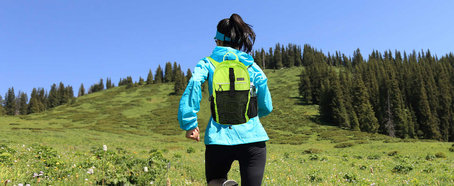 small travel backpack