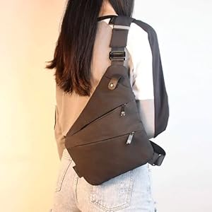 Anti Theft bag