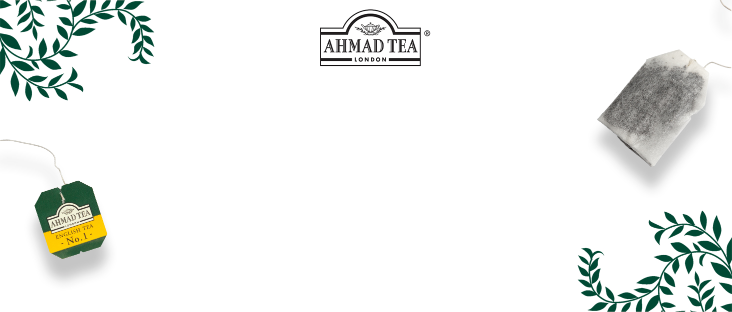 Ahmad Tea Brandstory