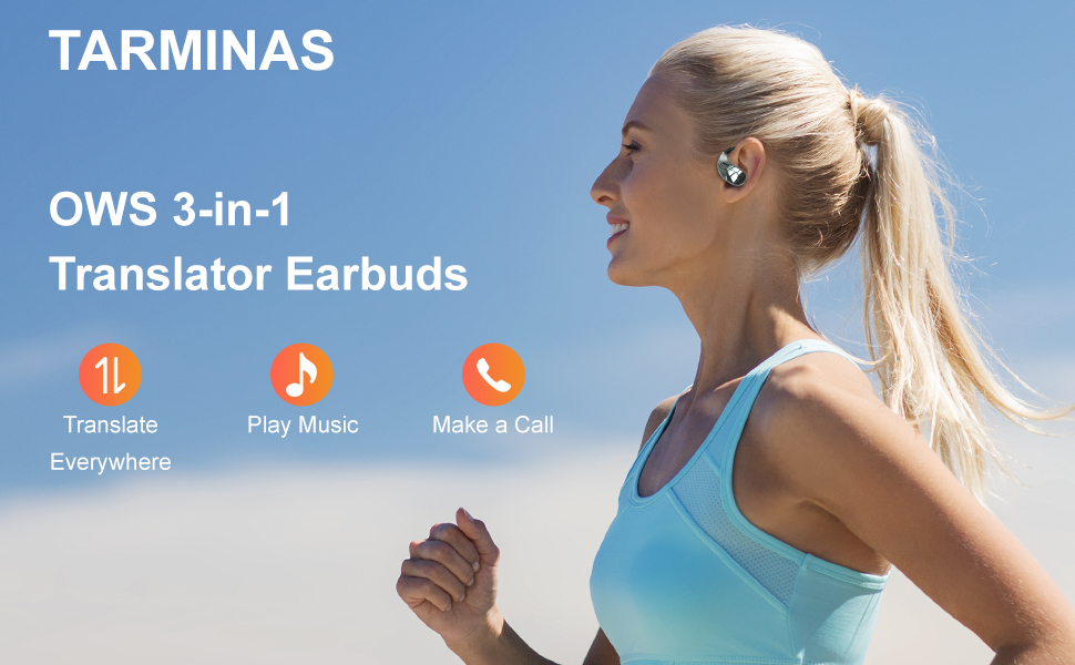 translation earbuds