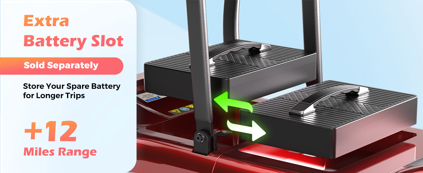mobility scooters for adults