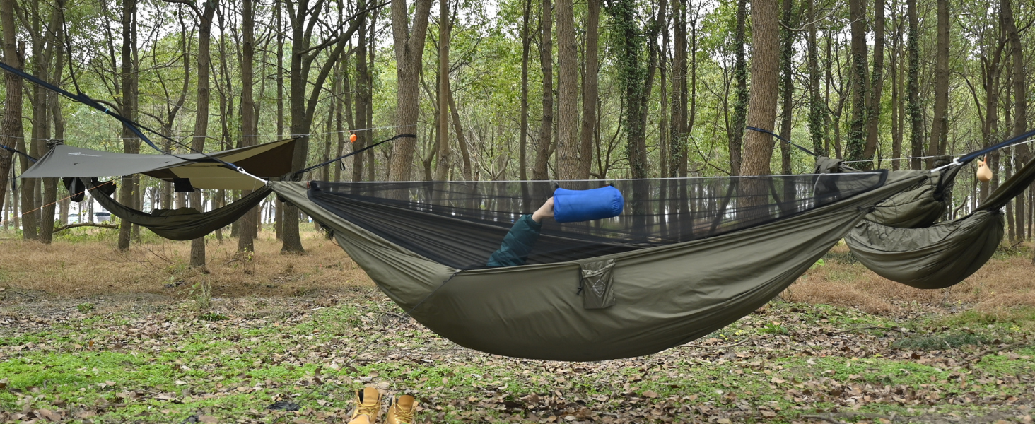 hammock underquilt cover
