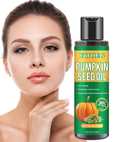 pumpkin seed oil