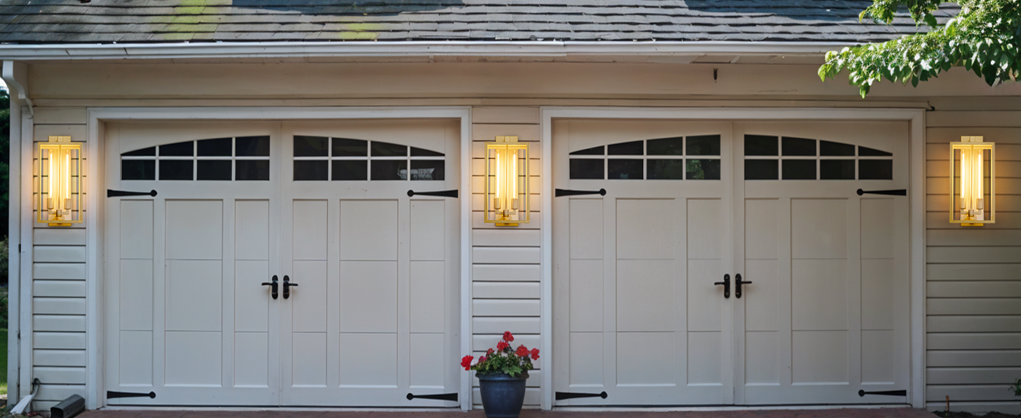 outdoor wall lights exterior 